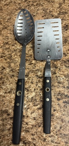Flint stainless steel slotted - stainless,