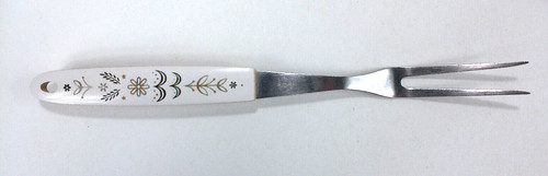 Vtg flint arrowhead meat - vtg,
